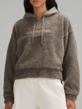 the textured fleece